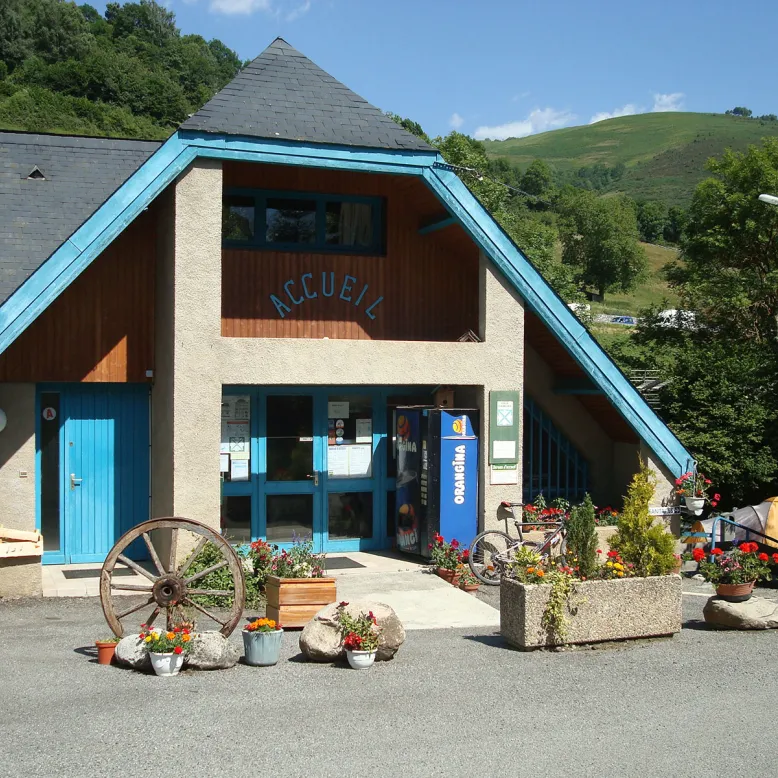 Camping Municipal d'Arreau