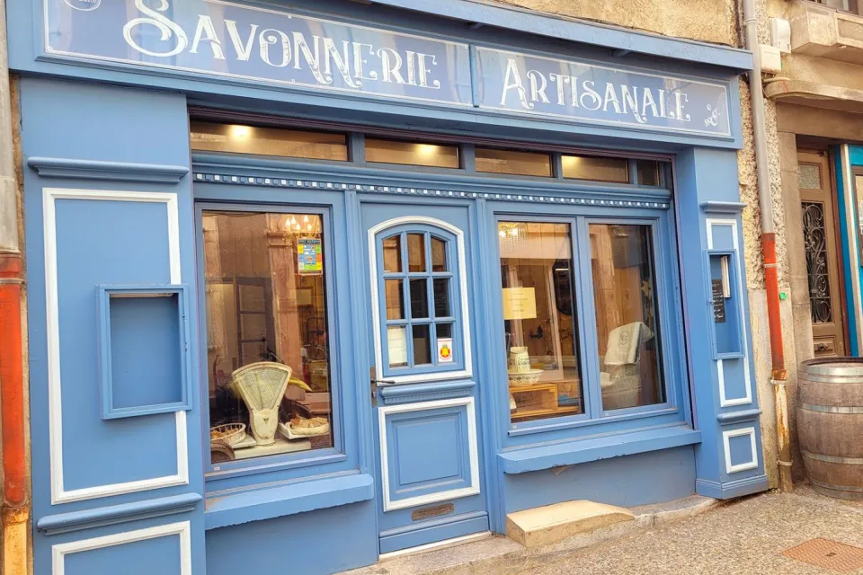 Les Savons d'Aure