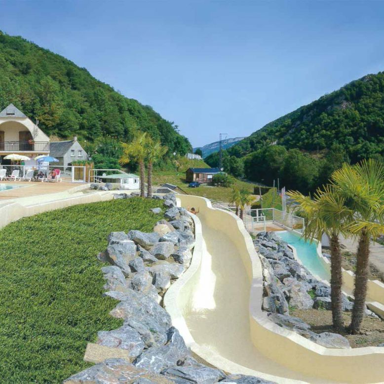 Campsite International Le Refuge