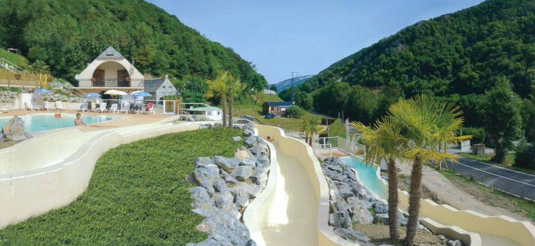 Campsite International Le Refuge