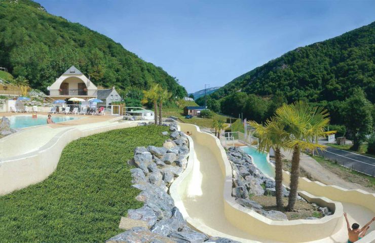 Camping International Le Refuge