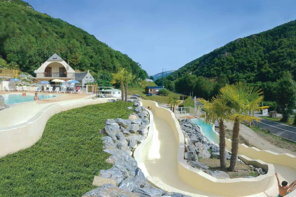 Camping International Le Refuge