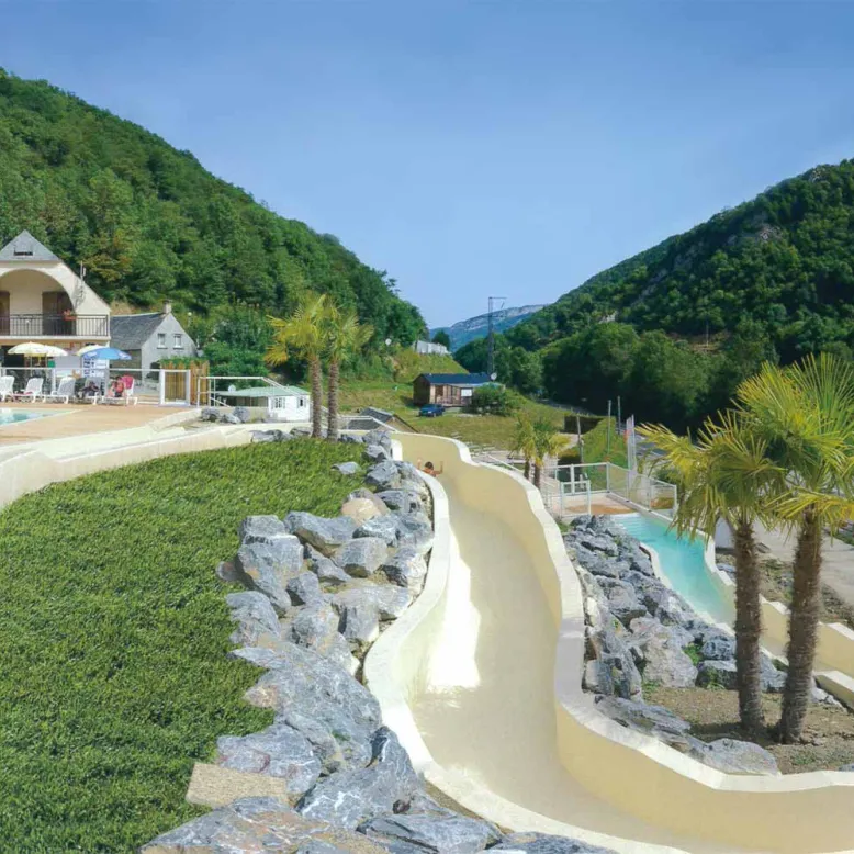 Camping International Le Refuge