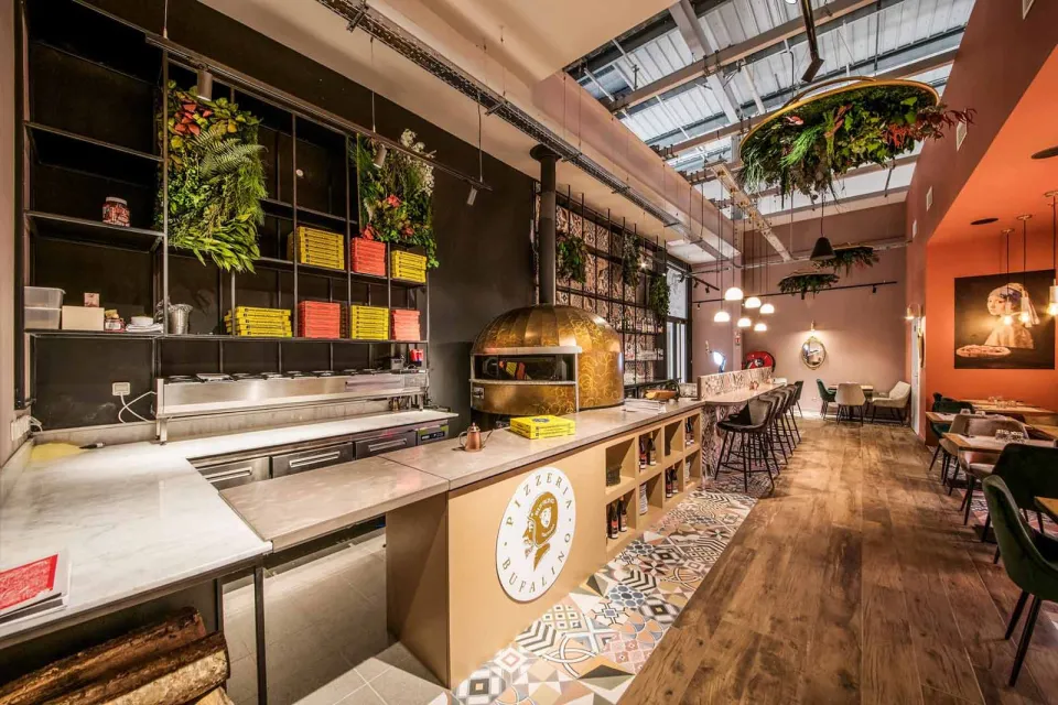 Trattoria Bufalino Balma