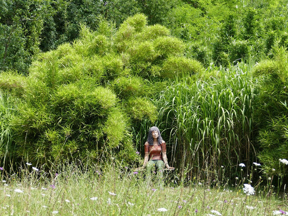Parc aux Bambous