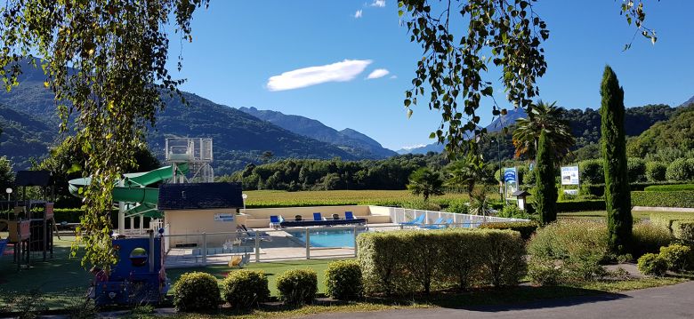 La Châtaigneraie campsite