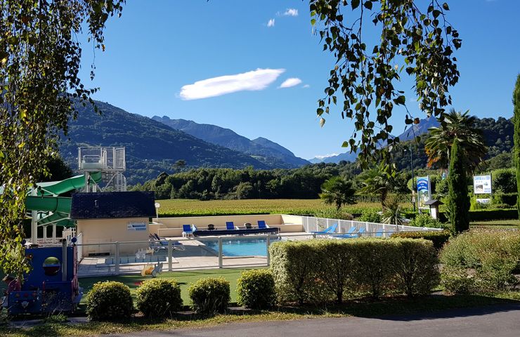 Camping la Châtaigneraie