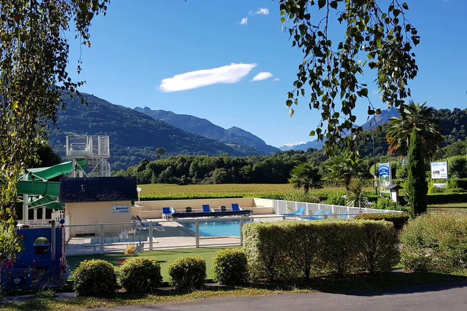 Camping la Châtaigneraie