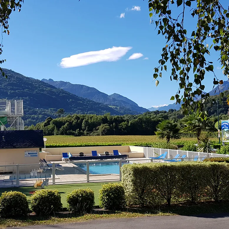 Camping la Châtaigneraie