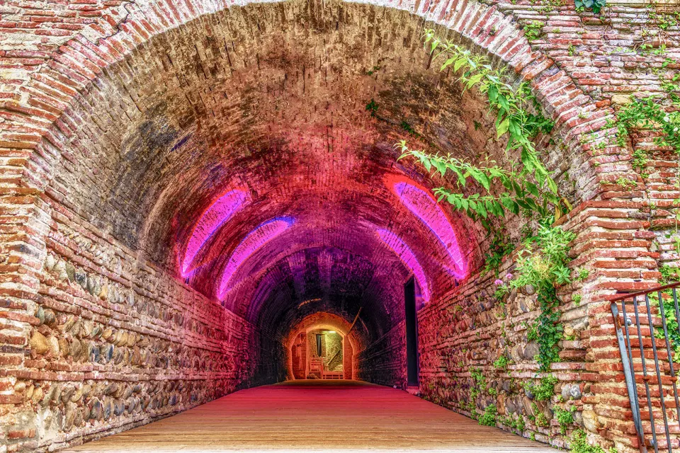 Balade des remparts