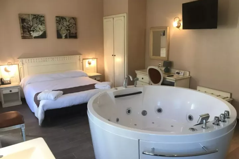 Logis Hôtel les Minotiers