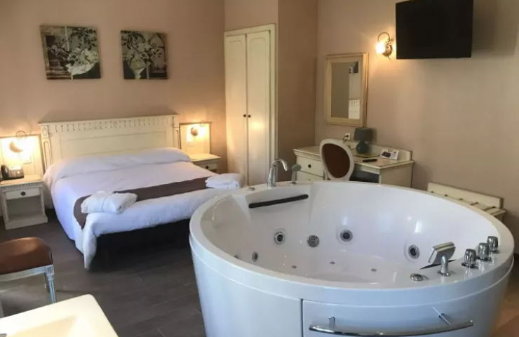 Logis Hôtel les Minotiers