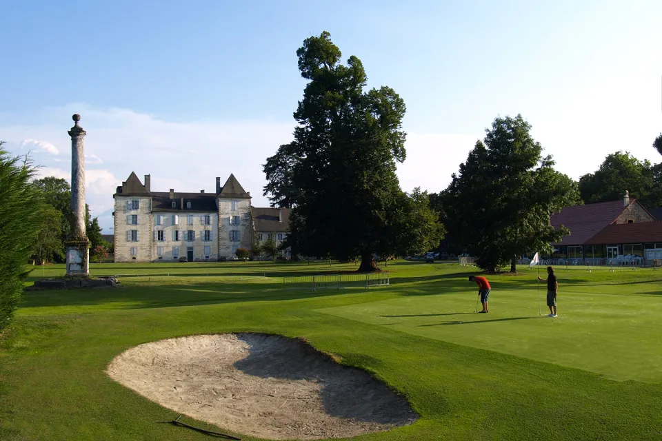 Golf de Tarbes Les Tumulus