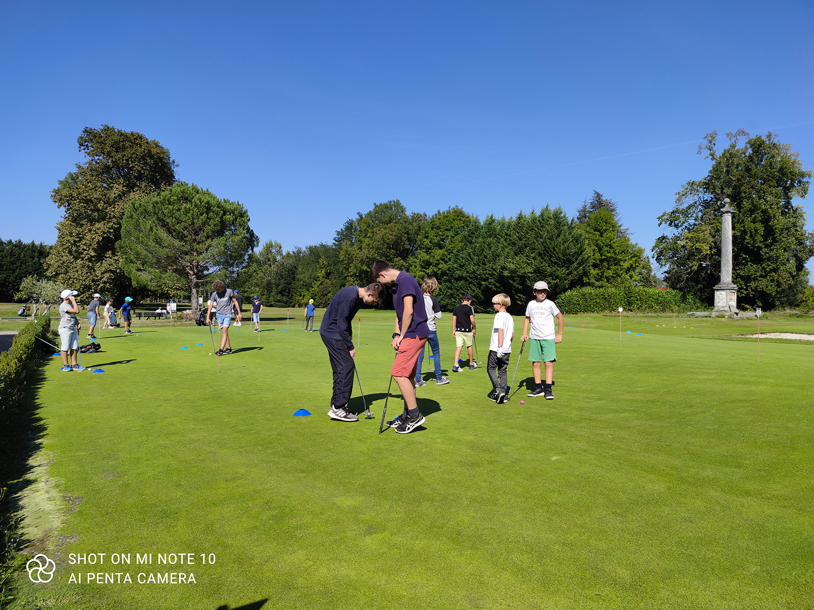 Golf de Tarbes Les Tumulus