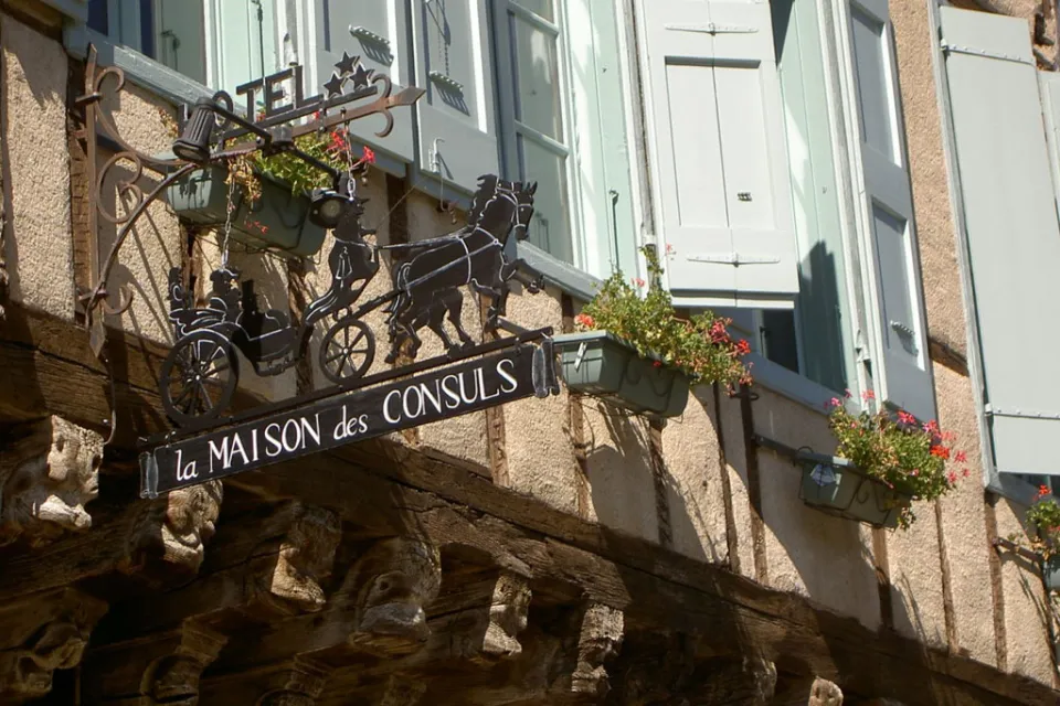 La Maison des Consuls