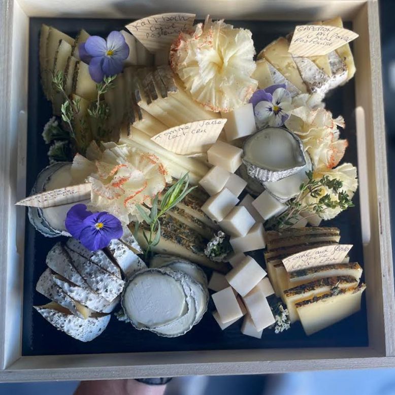 Fromagerie la Souris Bleue