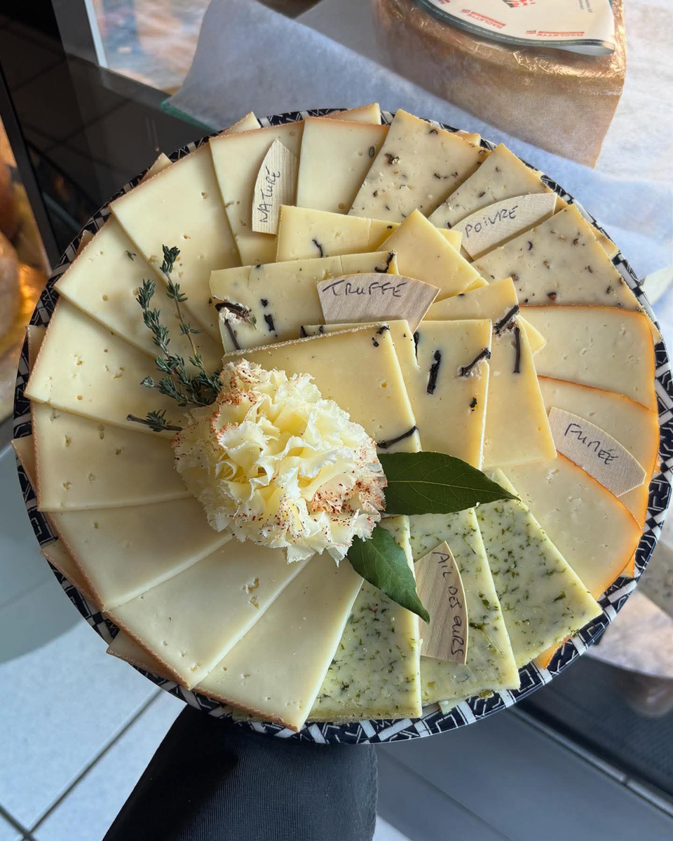 Fromagerie la Souris Bleue