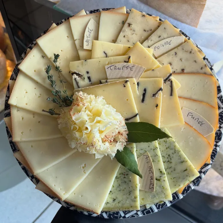 Blue Mouse Cheese Factory