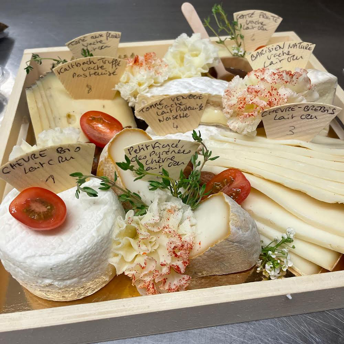 Fromagerie la Souris Bleue