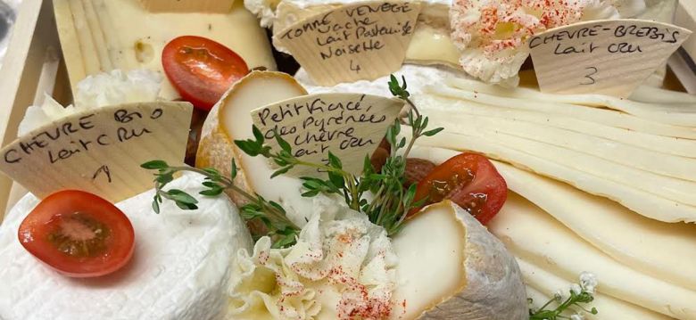 Fromagerie la Souris Bleue