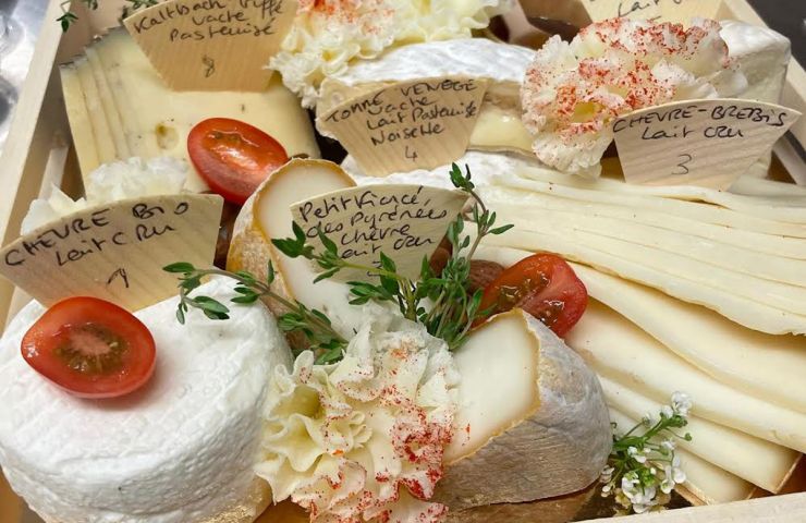 Blue Mouse Cheese Factory
