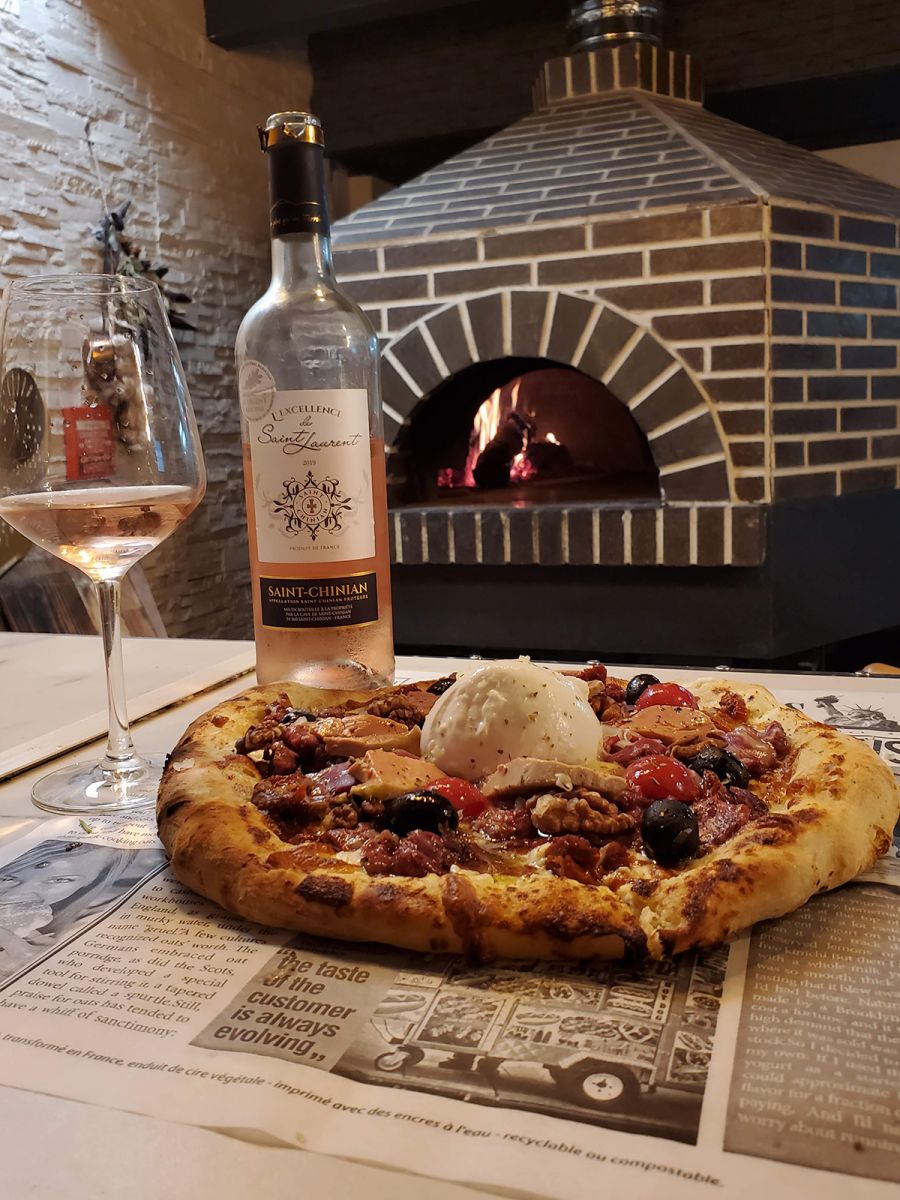 Pizzeria Il Gusto Restaurants à PlaisanceduTouch Guide Toulouse