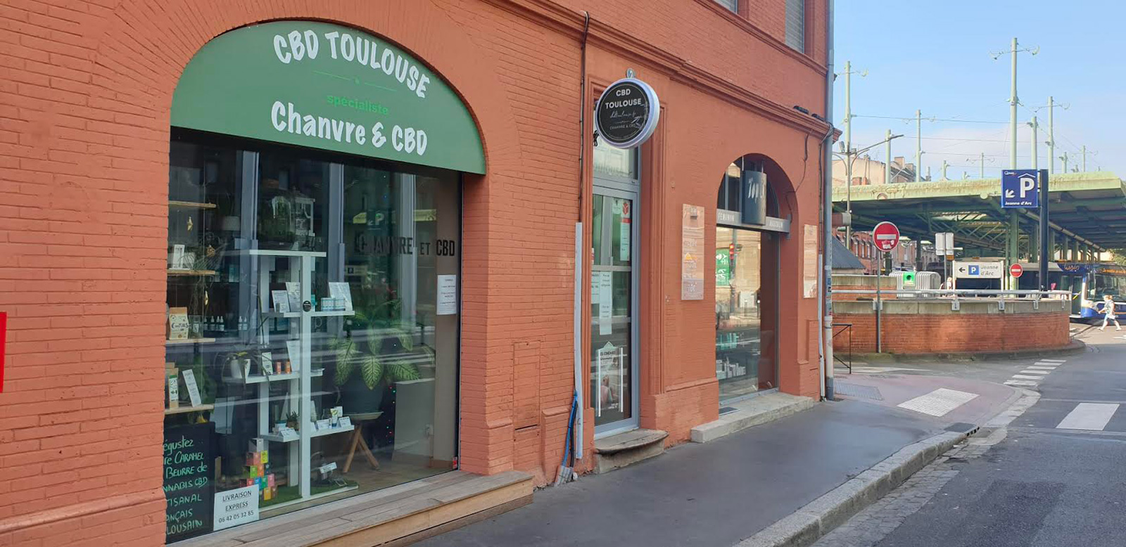 CBD Toulouse