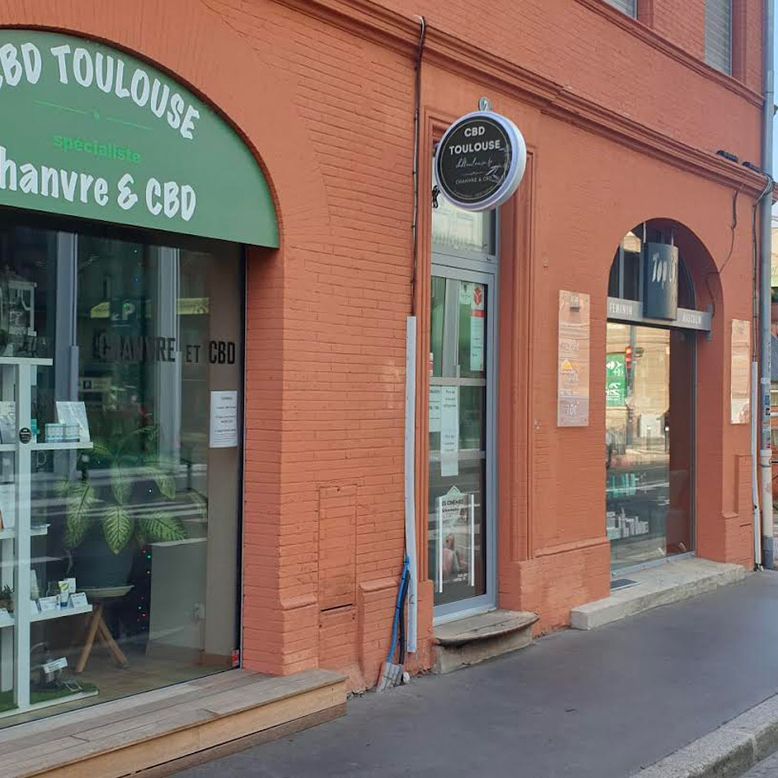 CBD Toulouse