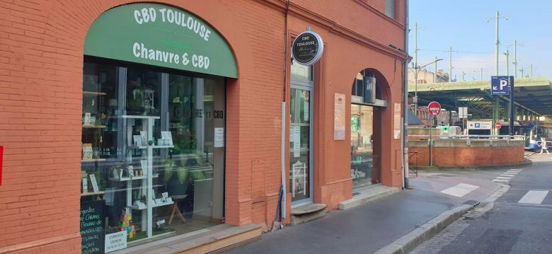 CBD Toulouse