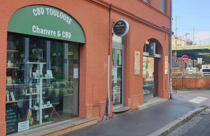 CBD Toulouse