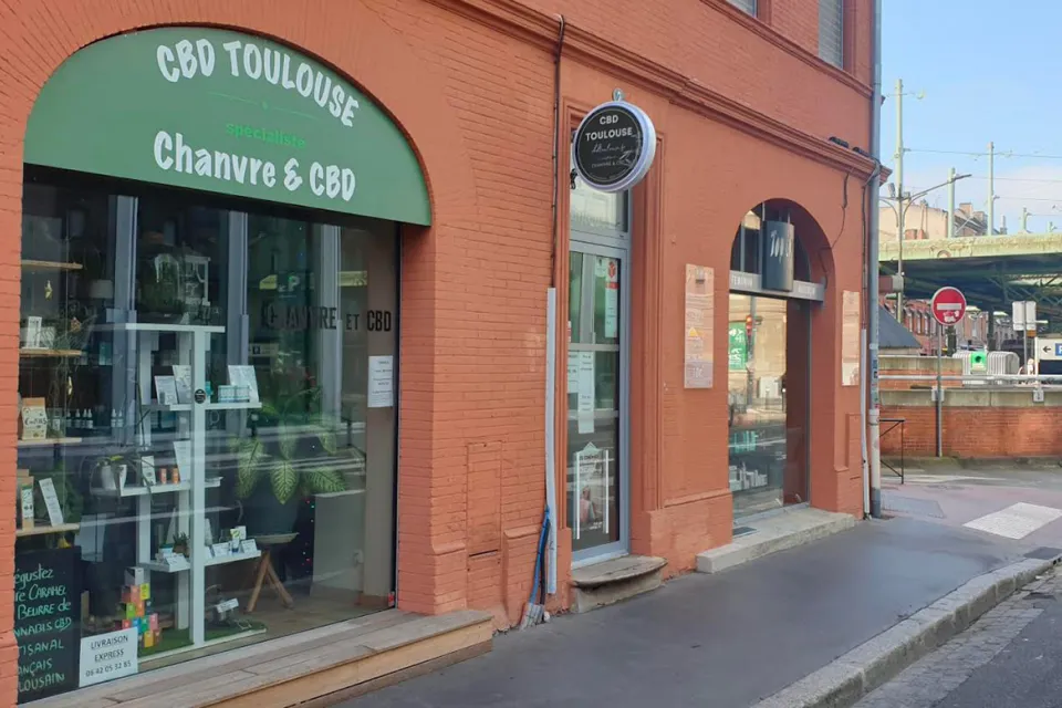 CBD Toulouse