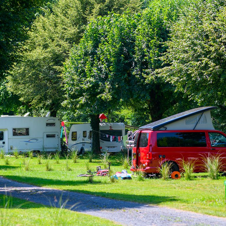 Camping de l'Adour