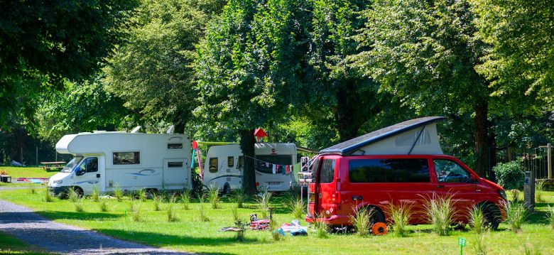 Camping de l'Adour