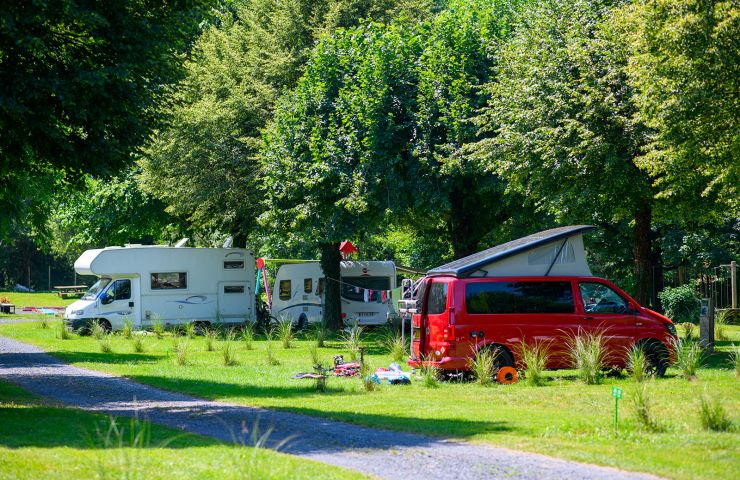 Camping de l'Adour