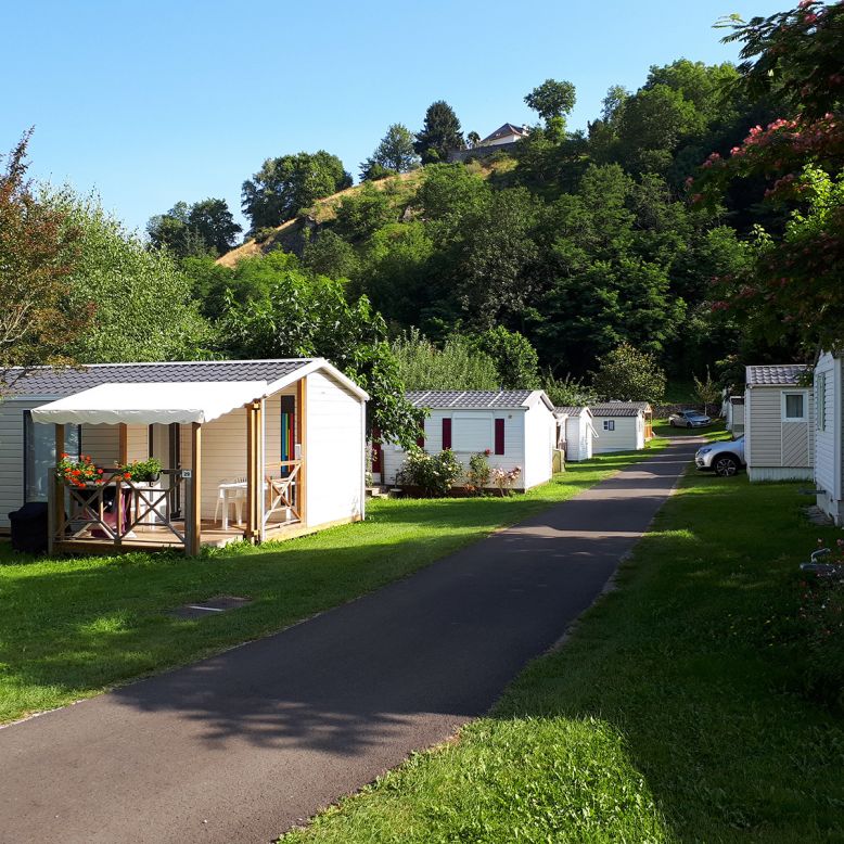 Campsite La Pommeraie