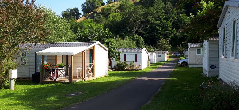 Campsite La Pommeraie