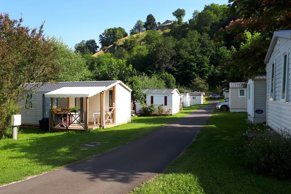 Camping La Pommeraie