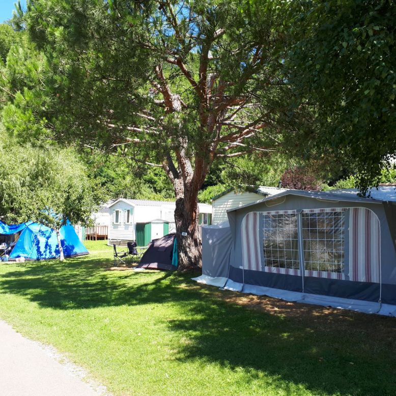 Camping La Pommeraie