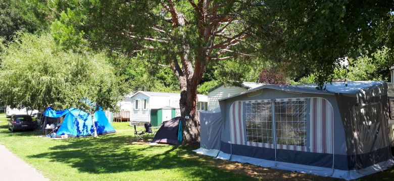Camping La Pommeraie