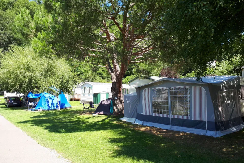 Camping La Pommeraie