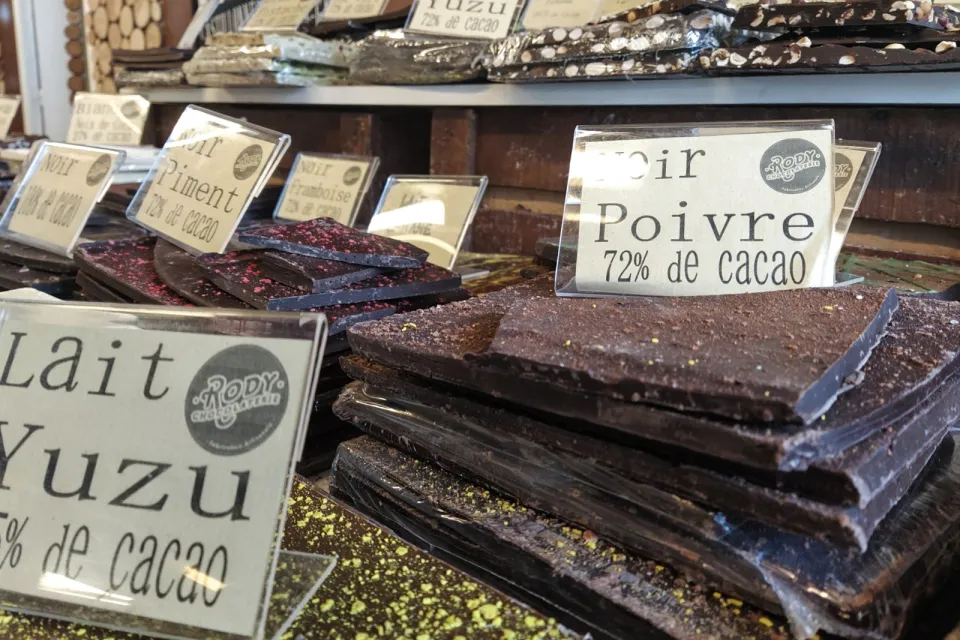 Rody Chocolaterie