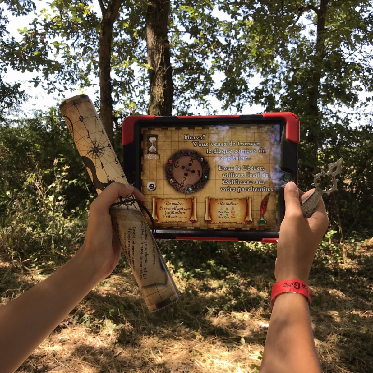 Natura Game