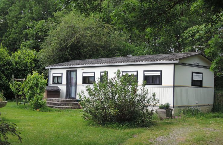 Campsite les Peupliers