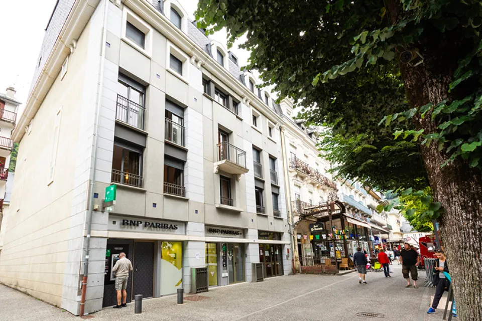 Résidence Vacancéole L’Illixon