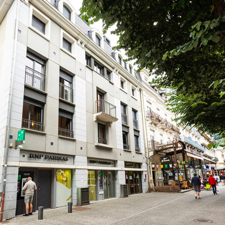 Résidence Vacancéole L’Illixon