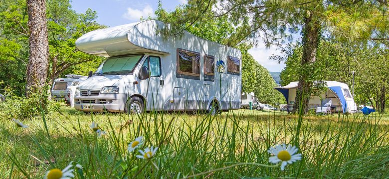 Camping du lac Mercus