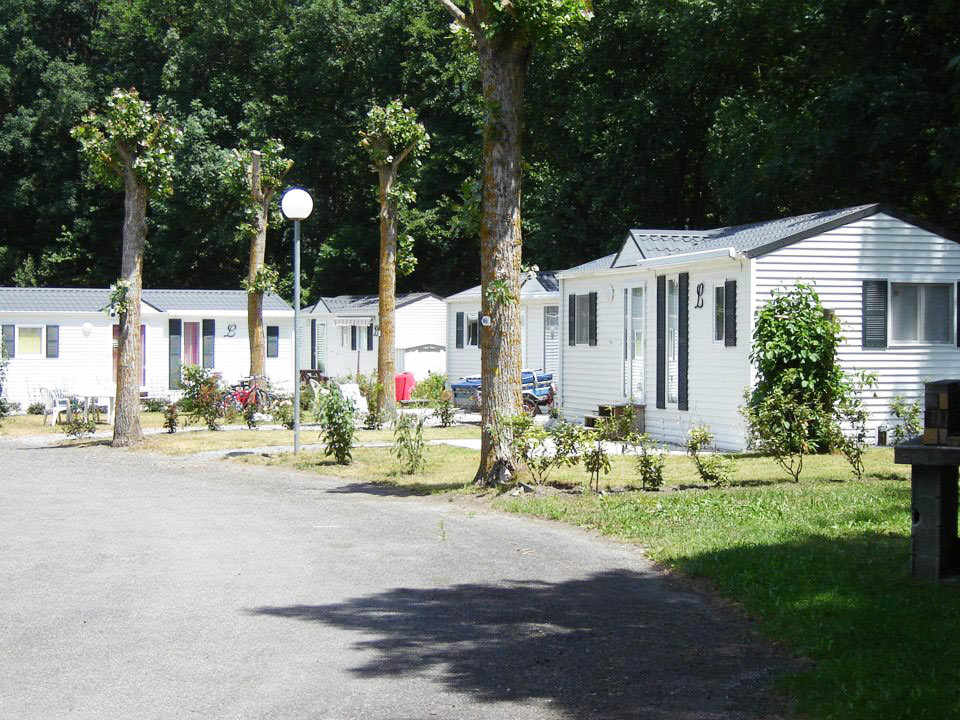 Camping le Rioumajou