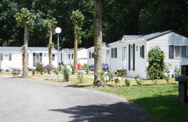 Camping le Rioumajou