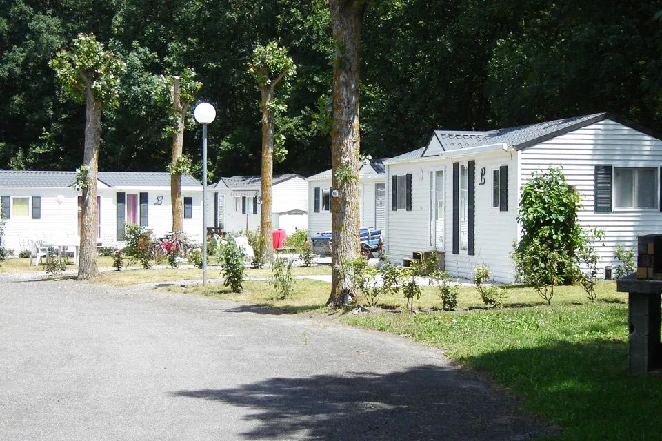 Camping le Rioumajou