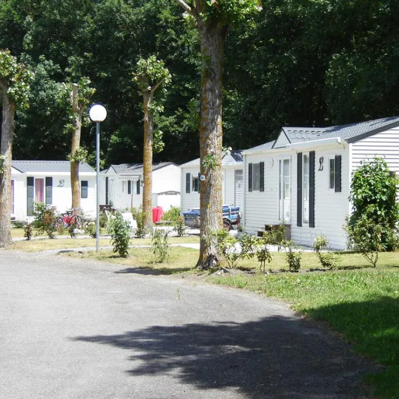 Camping le Rioumajou